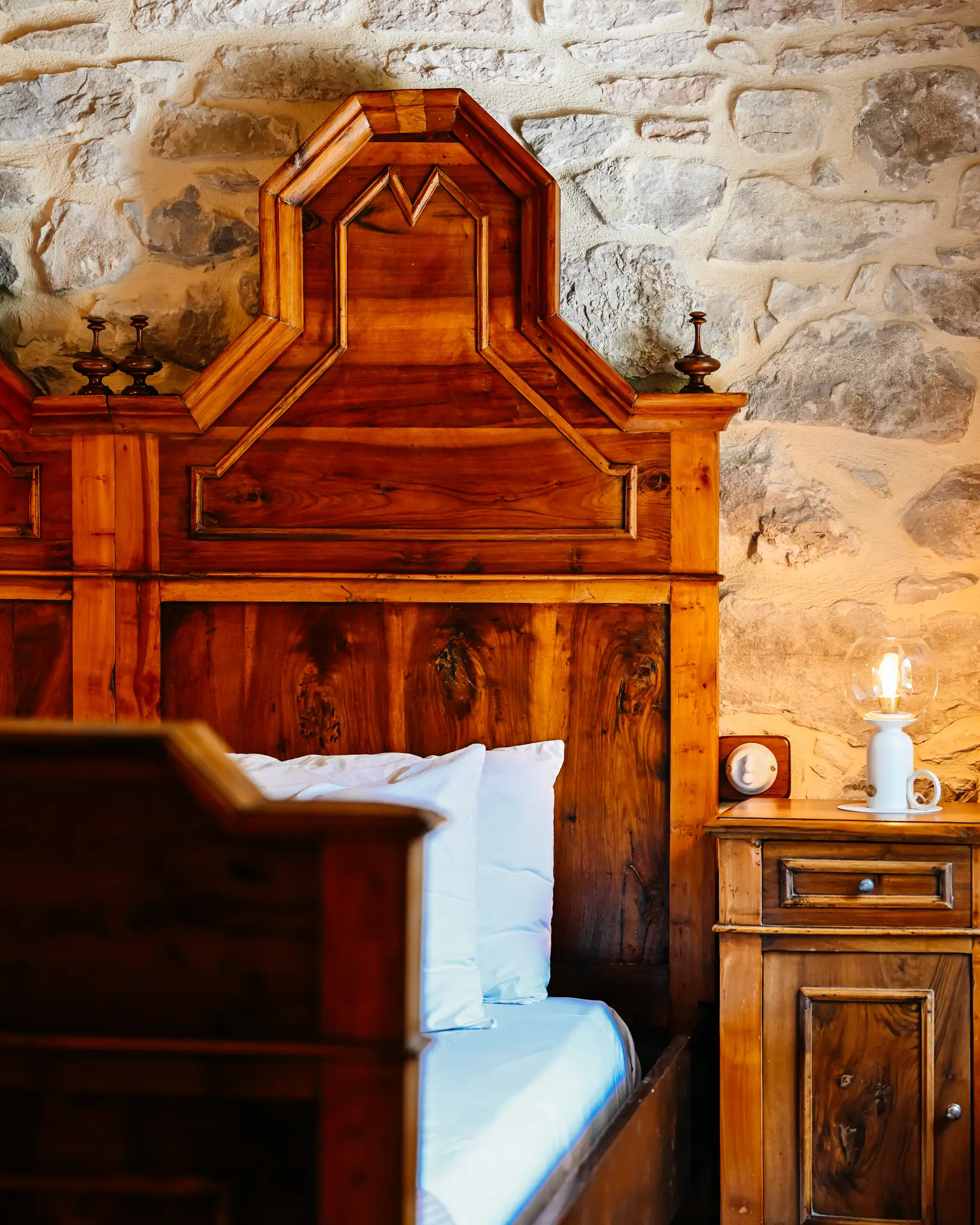 Mulino dei Veraghi · Bed and Breakfast · Mugnaio · Camera Matrimoniale
