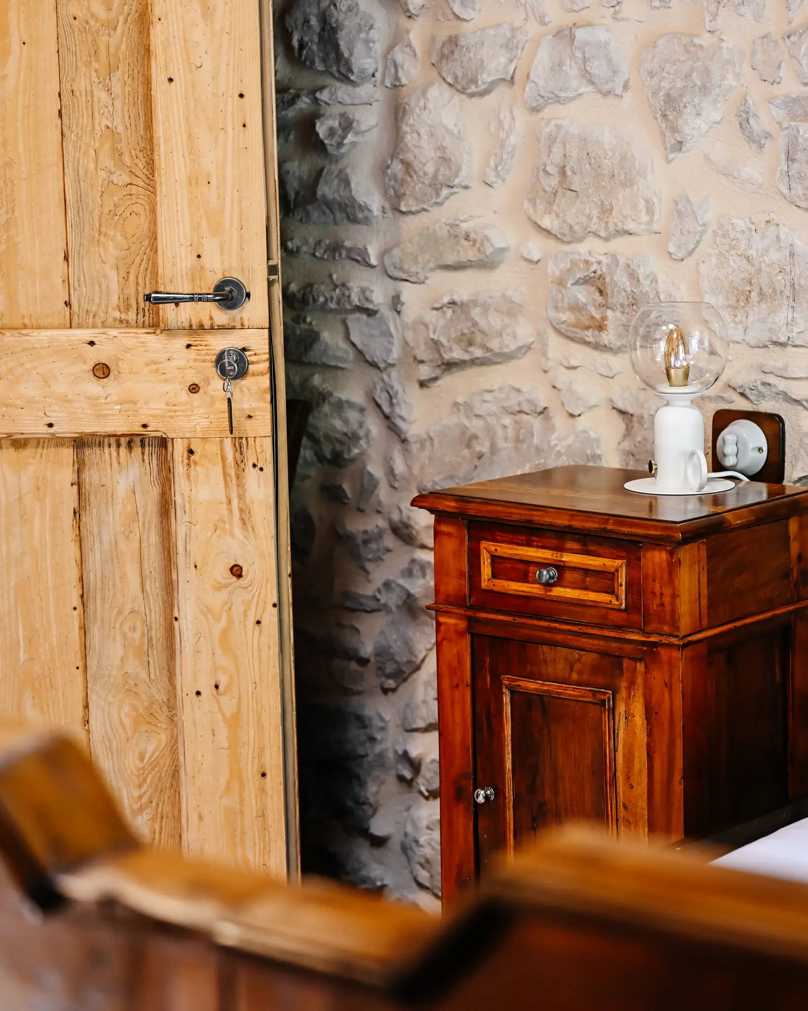 Mulino dei Veraghi · Bed and Breakfast · Mugnaio · Camera Matrimoniale