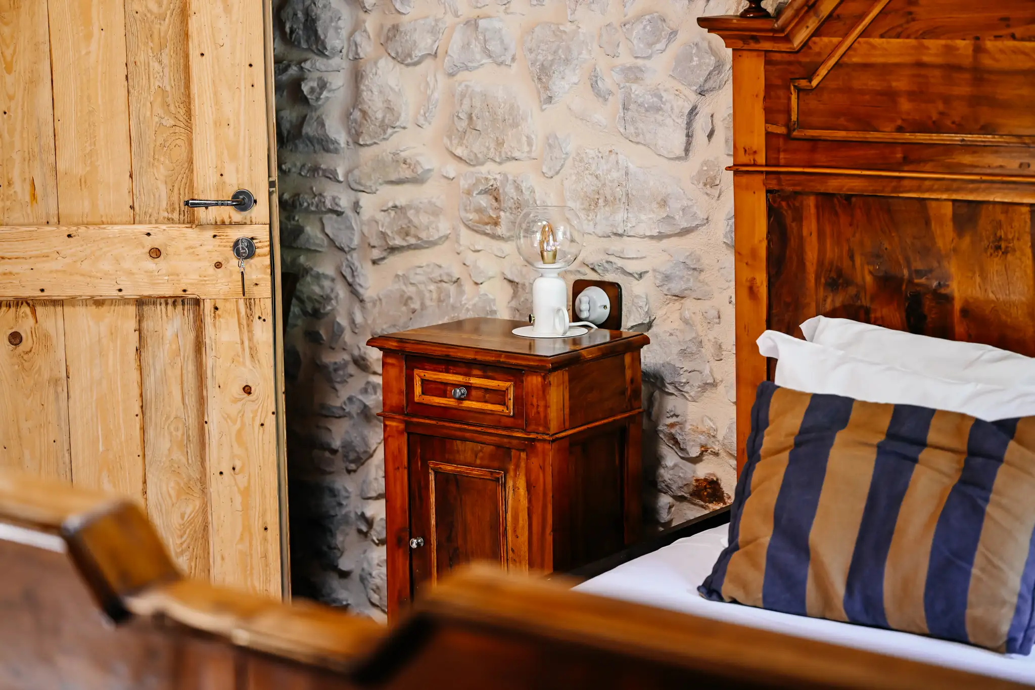 Mulino dei Veraghi · Bed and Breakfast · Mugnaio · Camera Matrimoniale