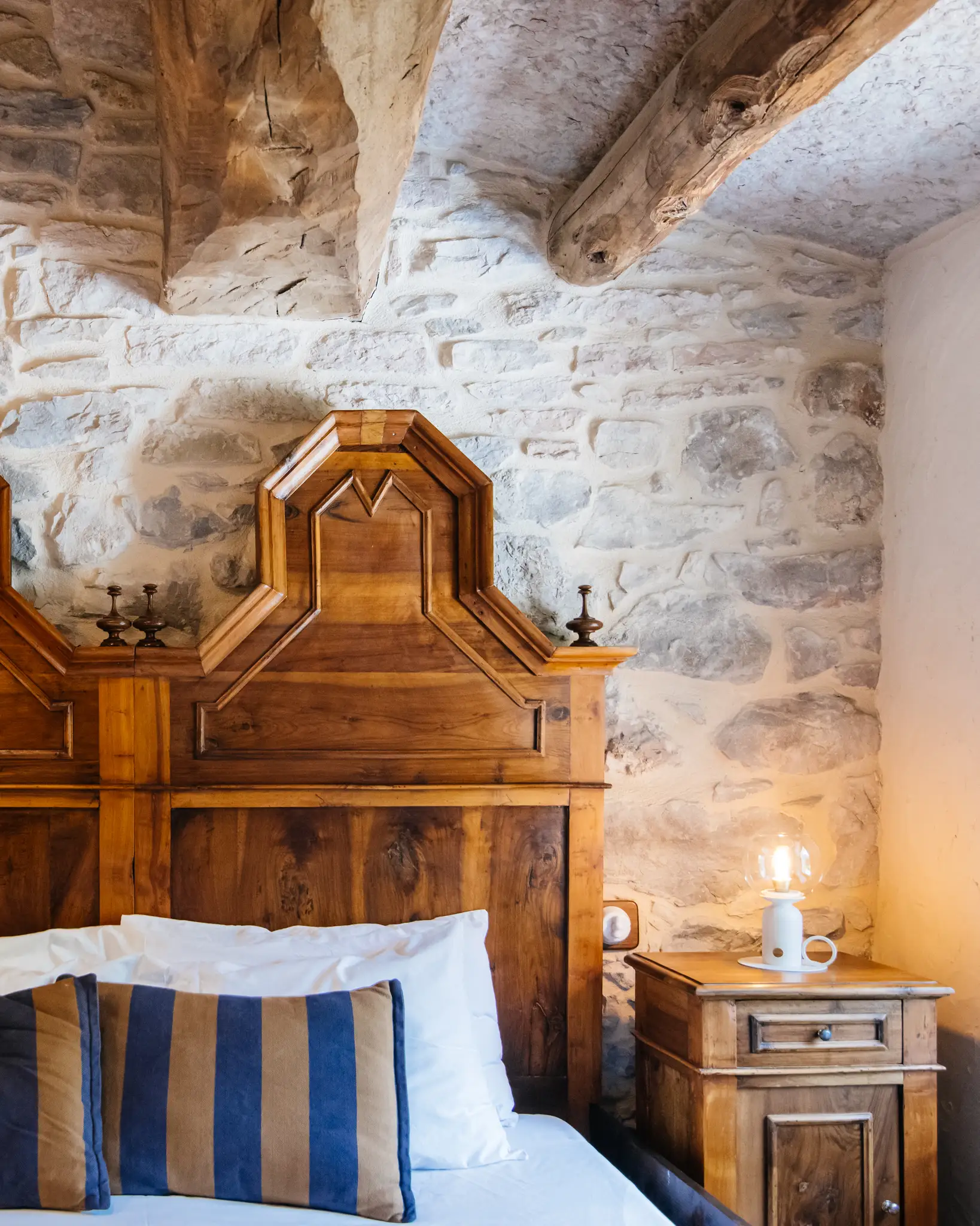 Mulino dei Veraghi · Bed and Breakfast · Mugnaio · Camera Matrimoniale