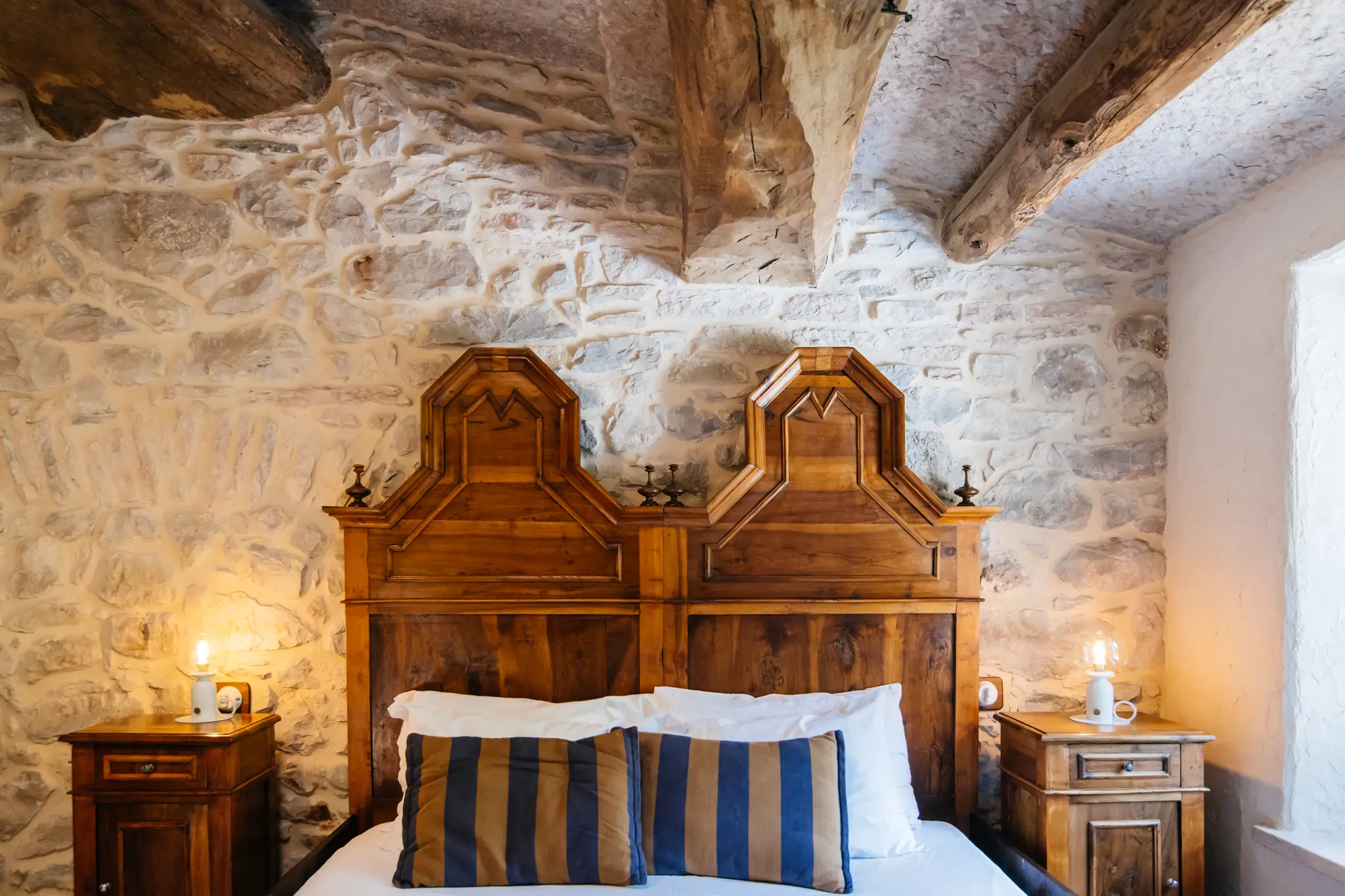 Mulino dei Veraghi · Bed and Breakfast · Mugnaio · Camera Matrimoniale