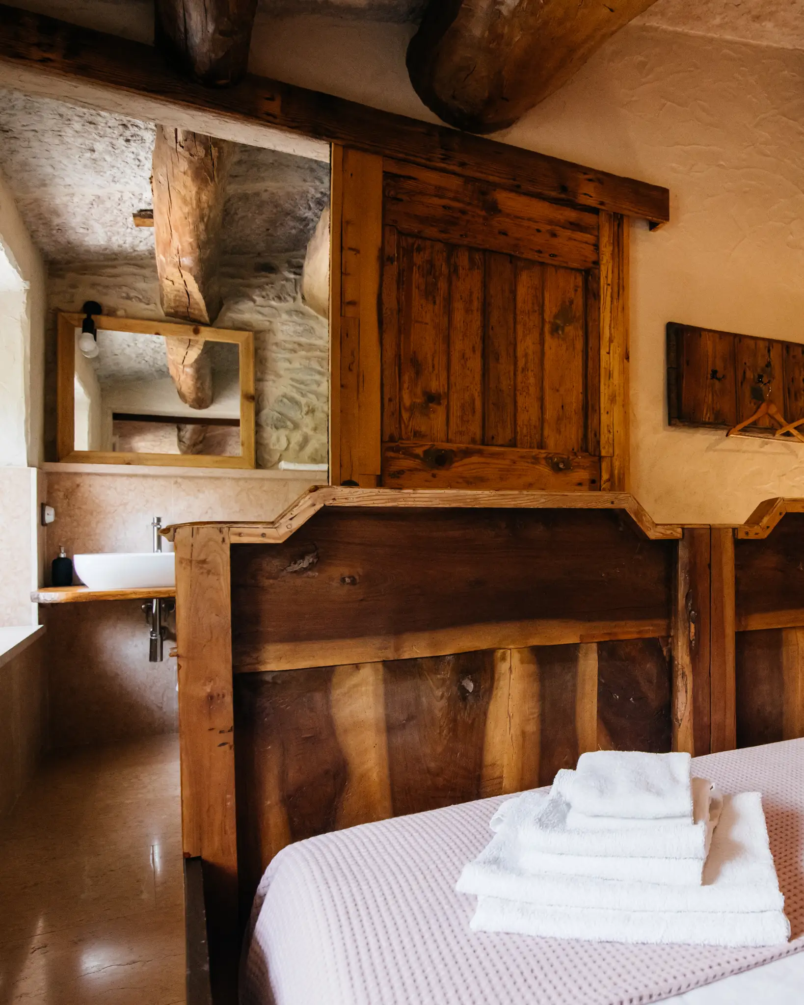 Mulino dei Veraghi · Bed and Breakfast · Mugnaio · Camera Matrimoniale